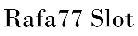Rafa77 Slot